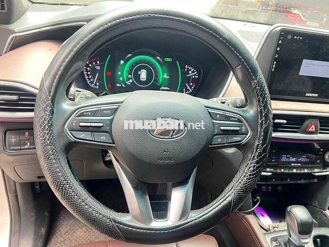 Hyundai SantaFe Premium 2020 Xăng lướt 25.000 km