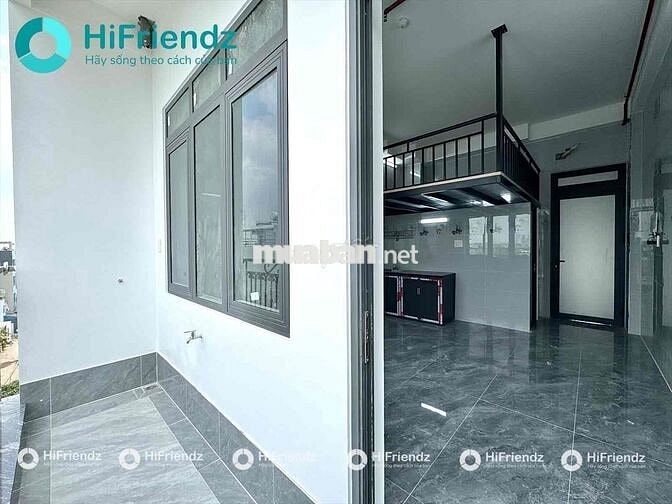 🔥 Duplex Sát Cầu Sắt An Phú Đông Ngay Đại Học Văn Lang 🔥