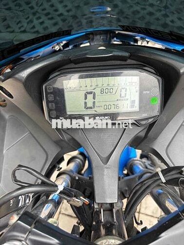 Suzuki GSX-R150 Thể thao Xanh