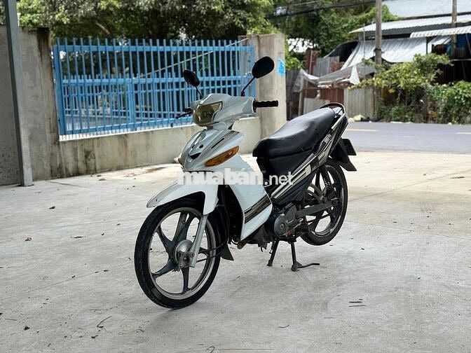 Yamaha Sirius 50cc Trắng 599 km
