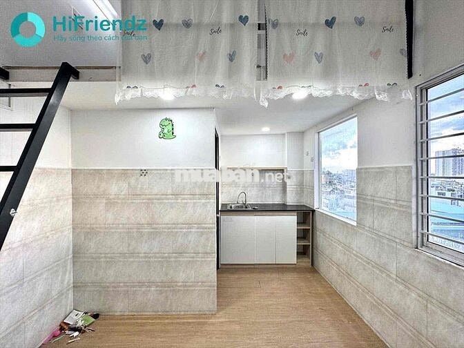 Duplex Sinh Viên - Ở Được 3-4 Bạn - Gần SGU - HCMUE - UEH - KHTN