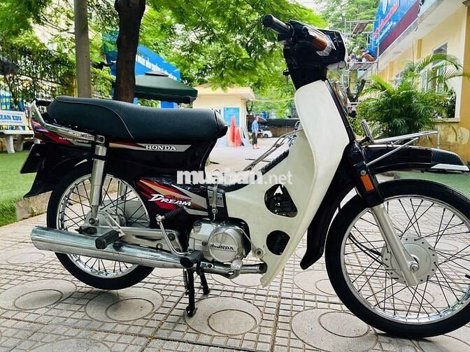 Honda Dream việt máy zin, chất xe nhà dùng