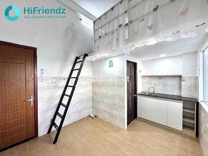 Duplex Sinh Viên - Ở Được 3-4 Bạn - Gần SGU - HCMUE - UEH - KHTN