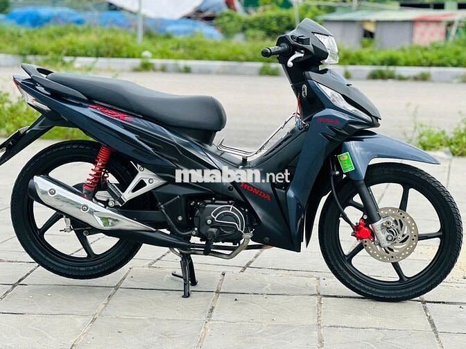 Honda RSX Xám đen xe zin chính chủ sử