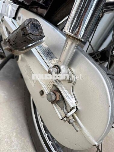 Honda Super Dream 2012 Zin đẹp.