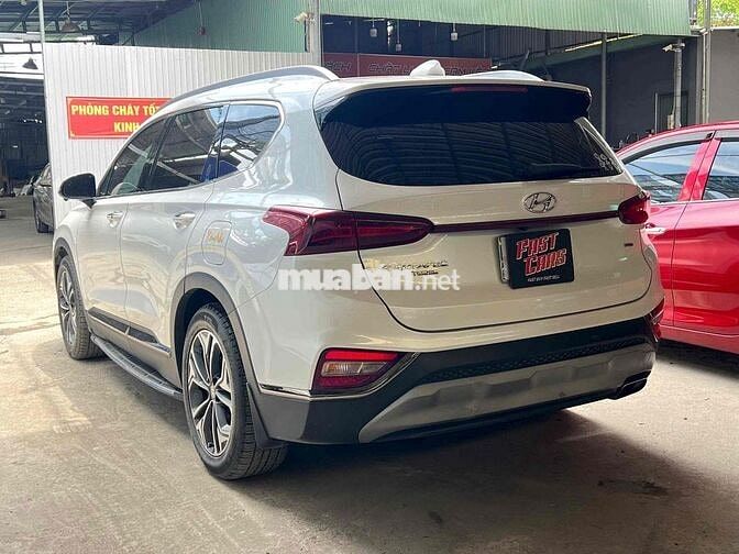 Hyundai SantaFe Premium 2020 Xăng lướt 25.000 km