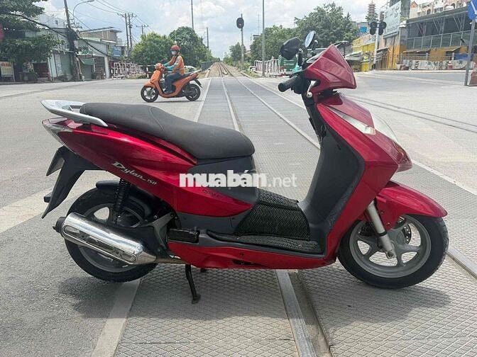 Dylan 150/2005 chính chủ biển sài gòn