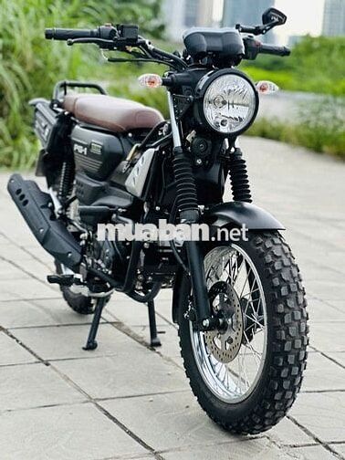 Yamaha PG-1 Đen xe đi 2000km chuẩn biển 29