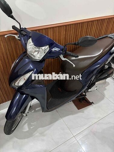 Honda Vision 2018 Xanh Xe tay ga