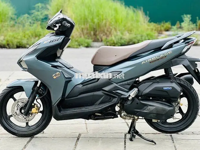 Honda Air Blade 150 Xám 98% xe chính chủ đi