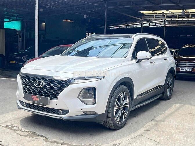 Hyundai SantaFe Premium 2020 Xăng lướt 25.000 km