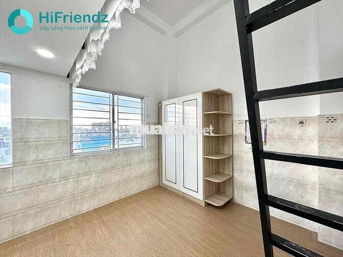 Duplex Sinh Viên - Ở Được 3-4 Bạn - Gần SGU - HCMUE - UEH - KHTN
