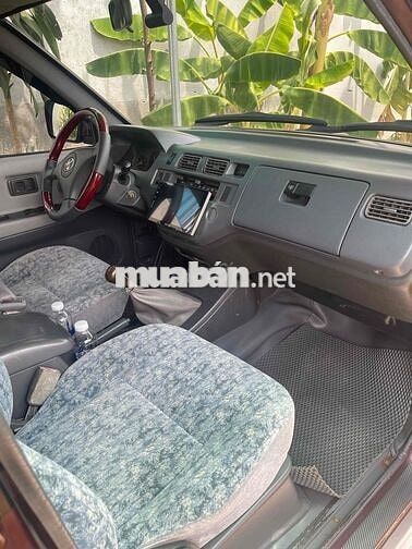 Toyota Zace GL 2004 Số sàn Đỏ mận