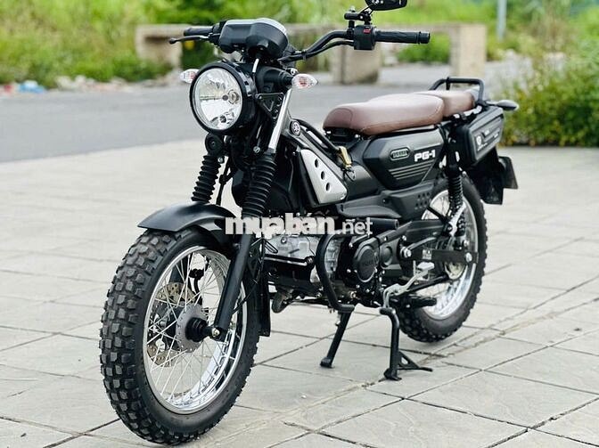 Yamaha PG-1 Đen xe đi 2000km chuẩn biển 29