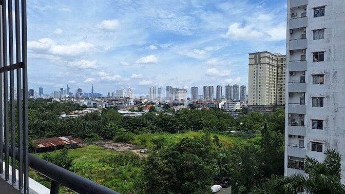 Bán nhanh căn hộ Him Lam Nam Sài gòn