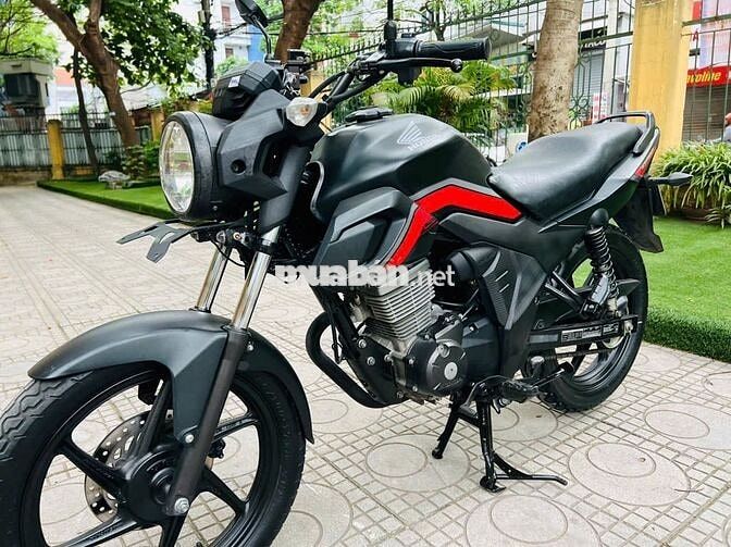 Honda CB150 Đen Xe đẹp máy zin xe 1 chính chủ đi