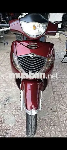 Honda SH 150i  Fi Đỏ Ý