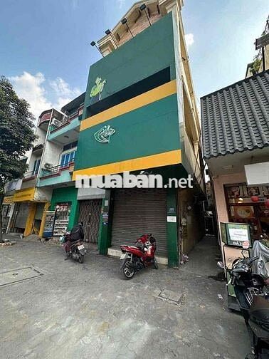 CĂN GÓC 2MT QUANG TRUNG, P10, 25TRIỆU