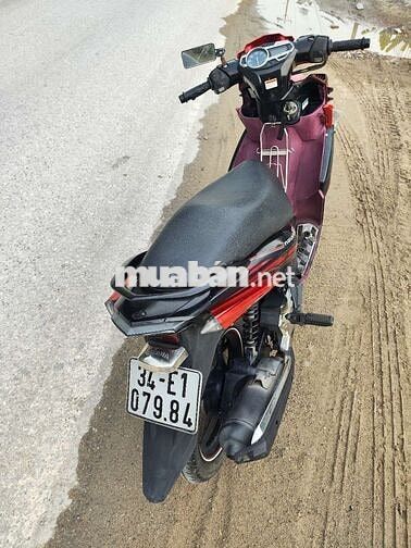 Yamaha Nouvo 5 FI 2012 Đỏ đẹp máy zin êm