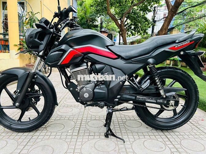 Honda CB150 Đen Xe đẹp máy zin xe 1 chính chủ đi