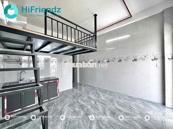 🔥 Duplex Sát Cầu Sắt An Phú Đông Ngay Đại Học Văn Lang 🔥