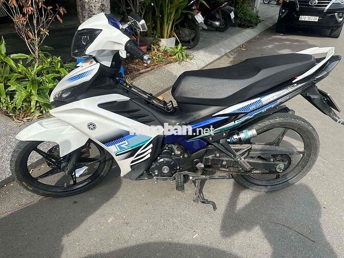 Yamaha Exciter 1S9A CTD