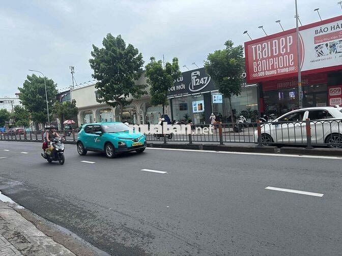 CĂN GÓC 2MT QUANG TRUNG, P10, 25TRIỆU