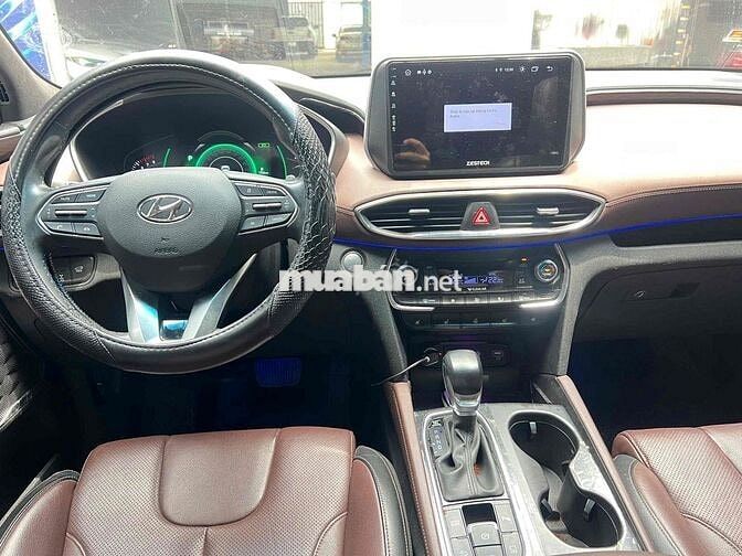 Hyundai SantaFe Premium 2020 Xăng lướt 25.000 km