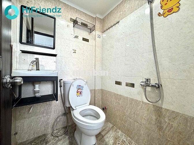 Duplex Sinh Viên - Ở Được 3-4 Bạn - Gần SGU - HCMUE - UEH - KHTN
