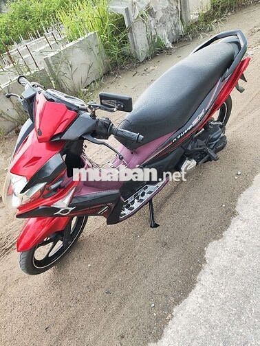 Yamaha Nouvo 5 FI 2012 Đỏ đẹp máy zin êm