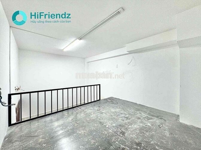 Duplex Sinh Viên - Ở Được 3-4 Bạn - Gần SGU - HCMUE - UEH - KHTN