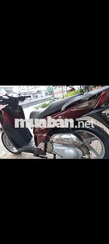 Honda SH 150i  Fi Đỏ Ý