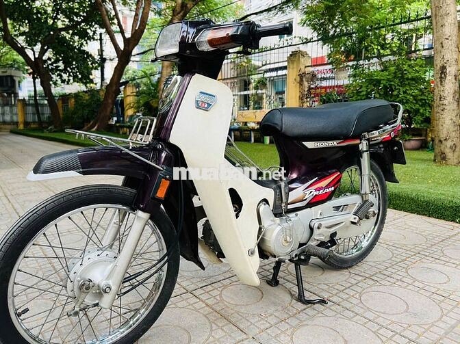 Honda Dream việt máy zin, chất xe nhà dùng