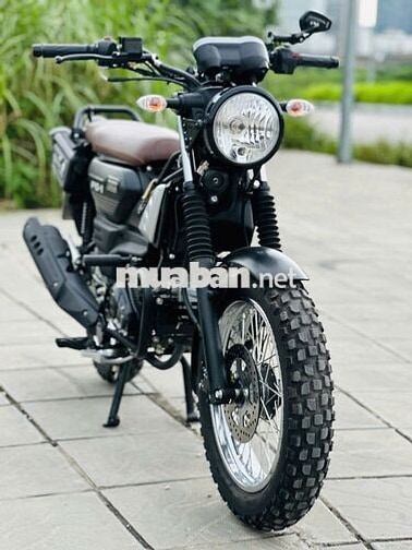 Yamaha PG-1 Đen xe đi 2000km chuẩn biển 29