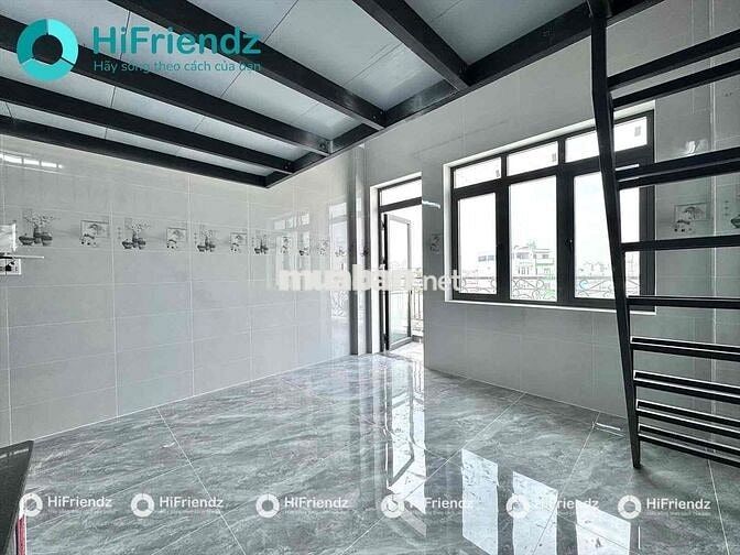 🔥 Duplex Sát Cầu Sắt An Phú Đông Ngay Đại Học Văn Lang 🔥