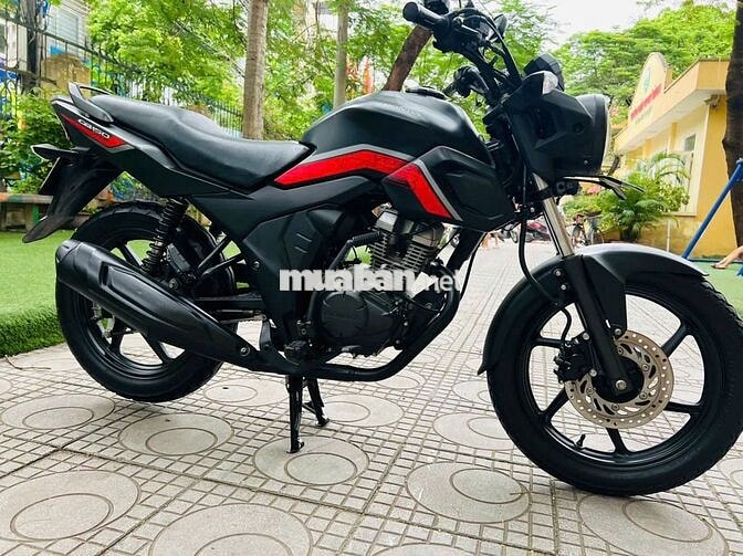 Honda CB150 Đen Xe đẹp máy zin xe 1 chính chủ đi