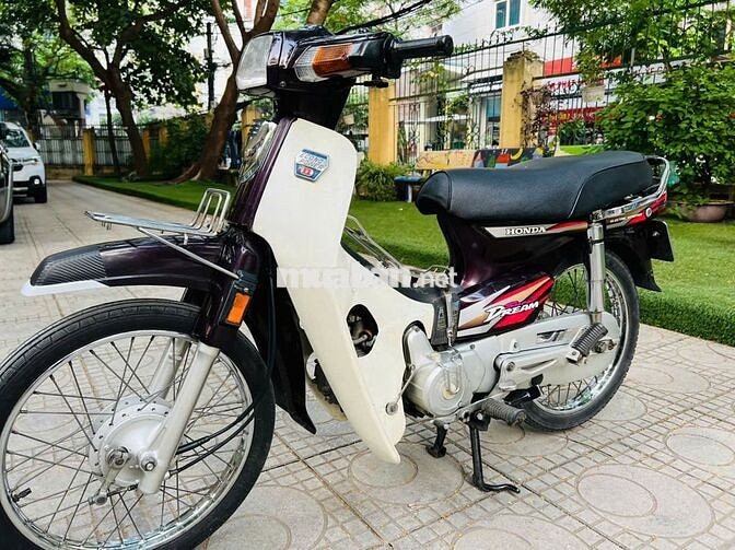 Honda Dream việt máy zin, chất xe nhà dùng