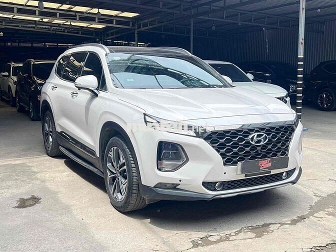 Hyundai SantaFe Premium 2020 Xăng lướt 25.000 km