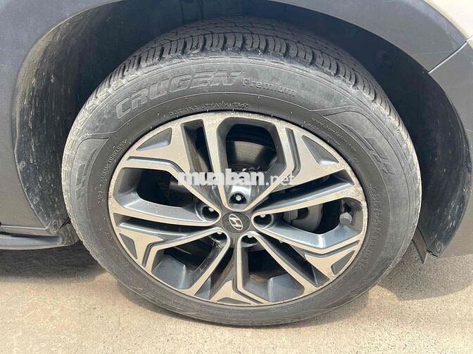 Hyundai SantaFe Premium 2020 Xăng lướt 25.000 km