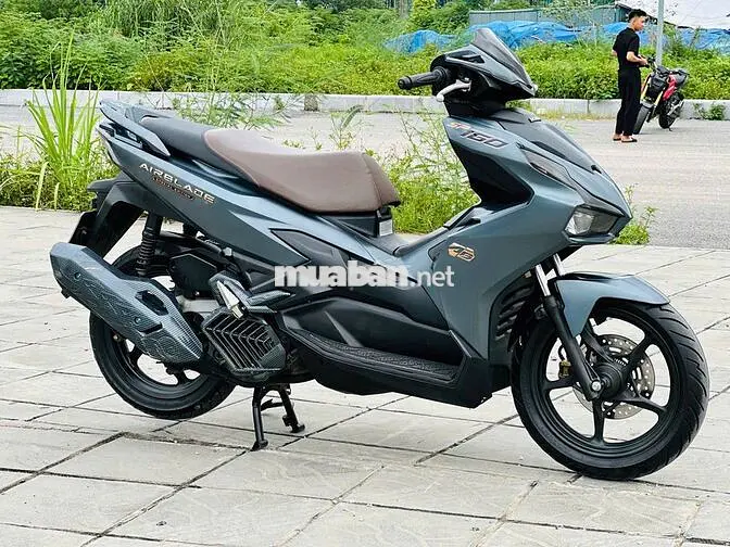 Honda Air Blade 150 Xám 98% xe chính chủ đi