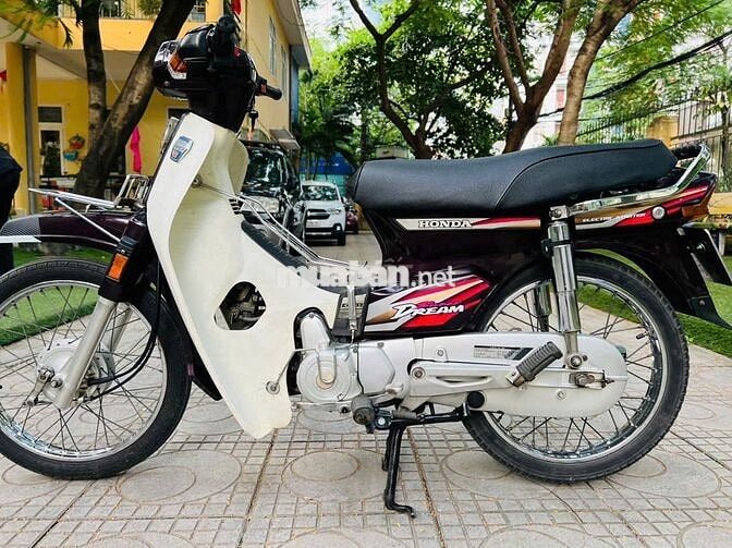 Honda Dream việt máy zin, chất xe nhà dùng