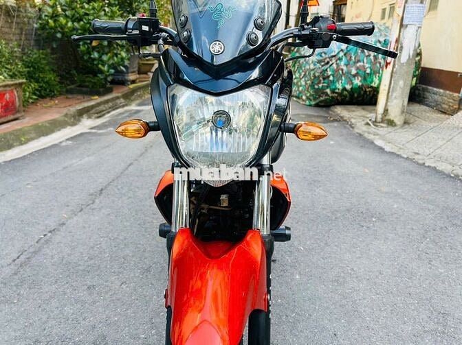 Yamaha FZ150i cam đen máy nguyên chính chủ