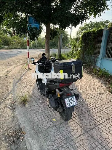 Honda ADV 150 ABS 2020 Trắng 40.000 km