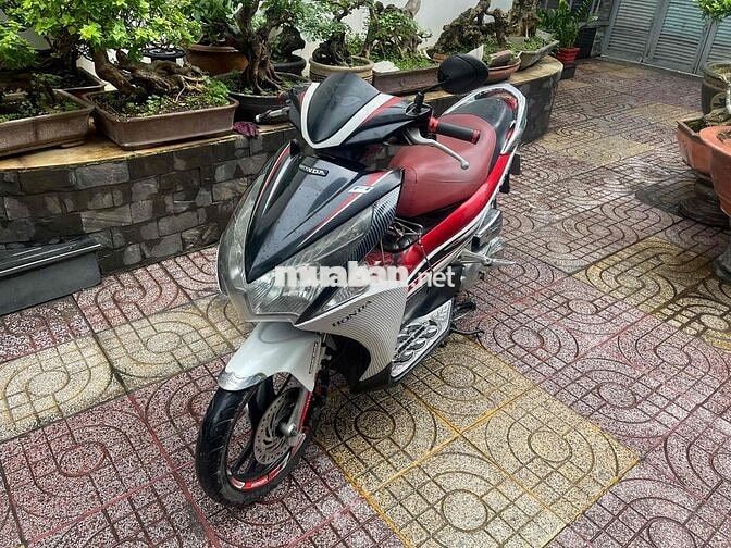 Bán xe Ab Fi 2012 Đen, Đỏ, Trắng,Bstp xe đẹp gtdd