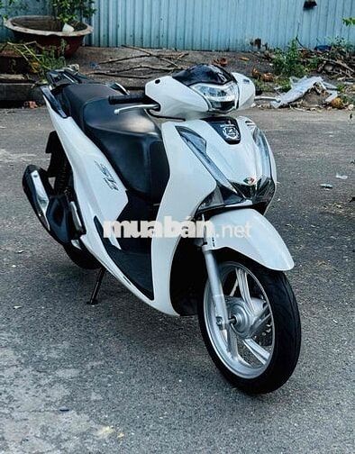 Honda SH 125i ABS mẫu 2018 Trắng bstp 9 chủ