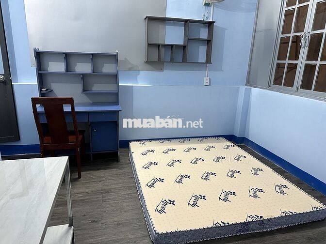 Phòng Bùi Đình Tuý, full nội thất, đẹp