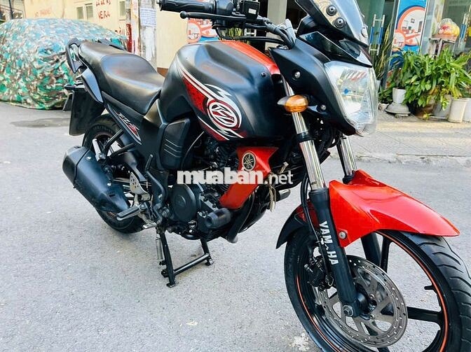 Yamaha FZ150i cam đen máy nguyên chính chủ