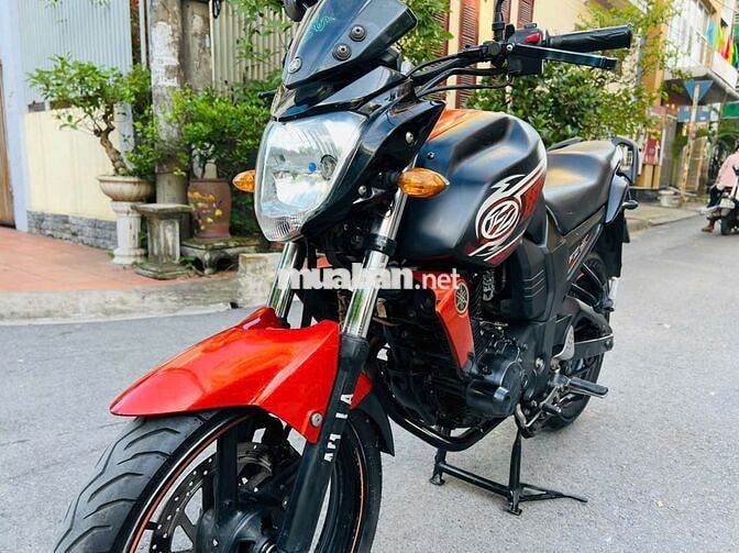 Yamaha FZ150i cam đen máy nguyên chính chủ