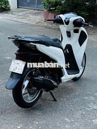 Honda SH 125i ABS mẫu 2018 Trắng bstp 9 chủ