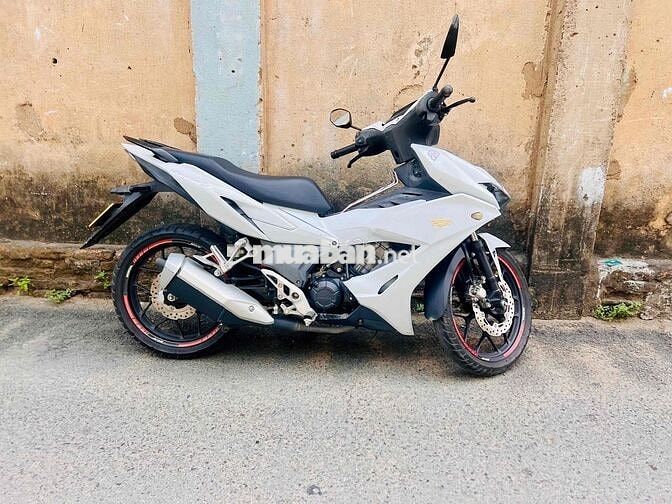 Honda Winner X Trắng